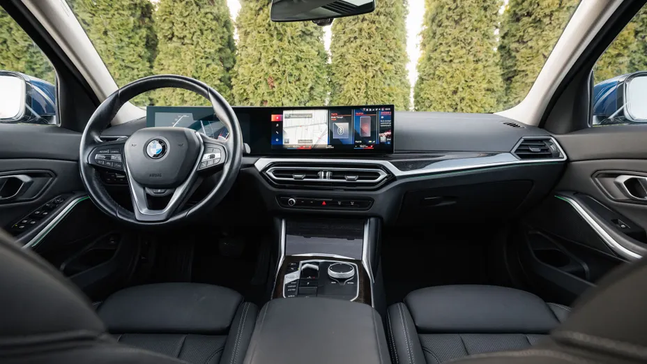 BMW Seria 3 320d xDrive aut