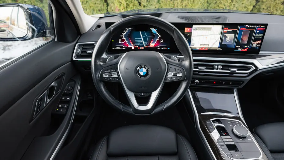 BMW Seria 3 320d xDrive aut