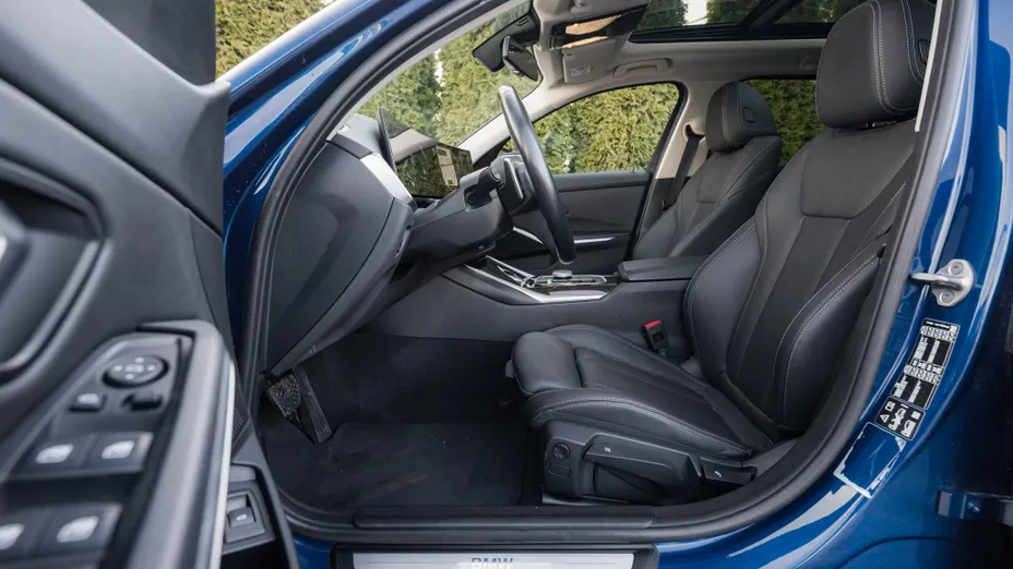 BMW Seria 3 320d xDrive aut