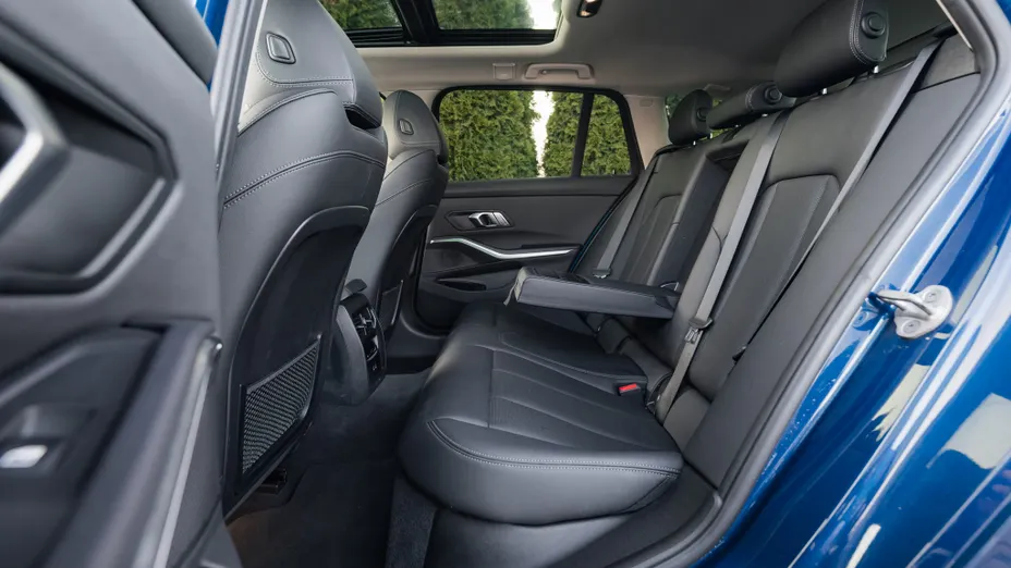 BMW Seria 3 320d xDrive aut