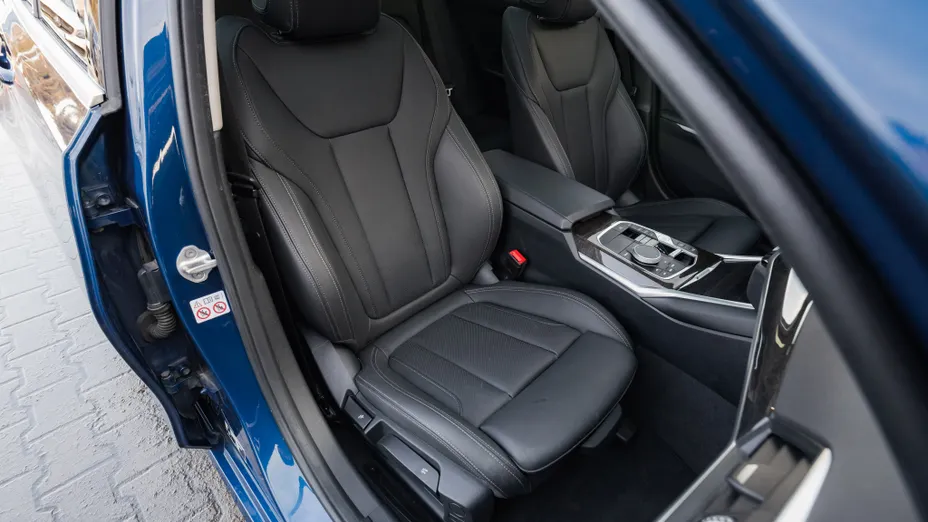 BMW Seria 3 320d xDrive aut