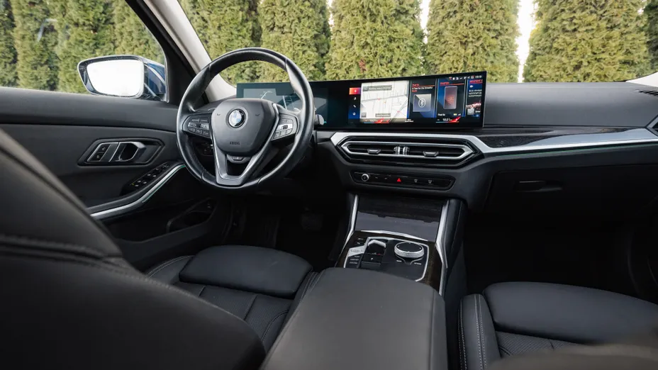 BMW Seria 3 320d xDrive aut