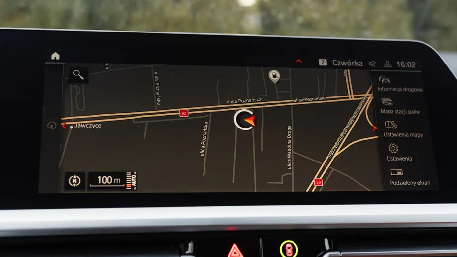 BMW Seria 3 320d Luxury Line aut