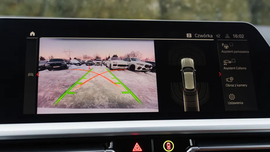 BMW Seria 3 320d Luxury Line aut