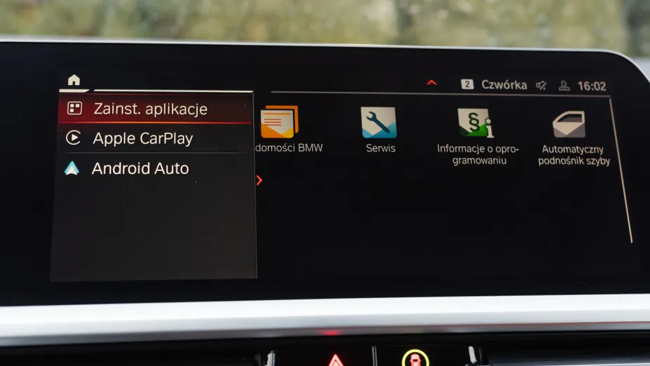 BMW Seria 3 320d Luxury Line aut