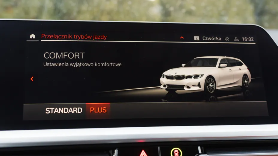 BMW Seria 3 320d Luxury Line aut