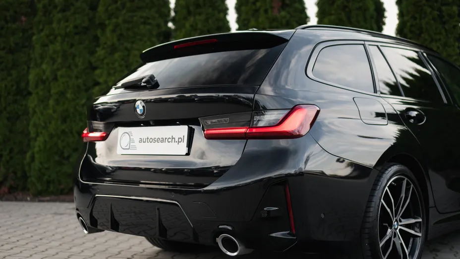 BMW Seria 3 320d xDrive mHEV M Sport sport-aut