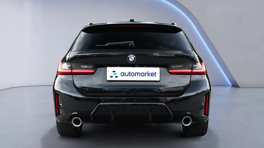 BMW Seria 3 320d xDrive mHEV M Sport sport-aut