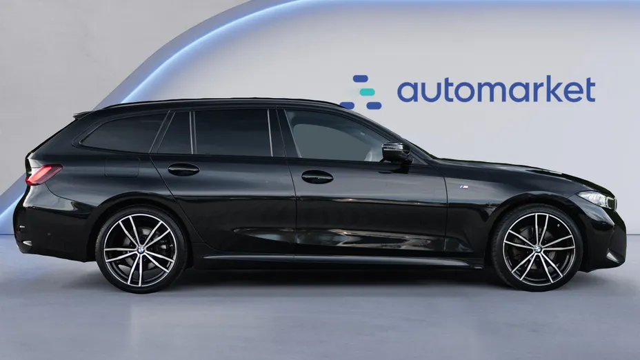 BMW Seria 3 320d xDrive mHEV M Sport sport-aut