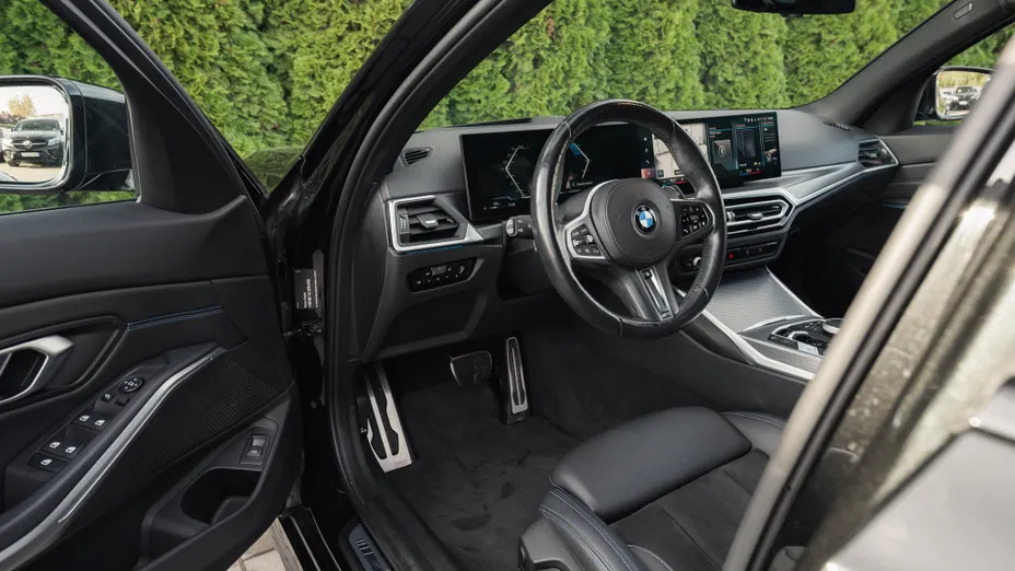 BMW Seria 3 320d xDrive mHEV M Sport sport-aut