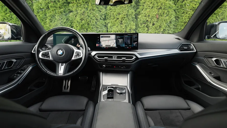 BMW Seria 3 320d xDrive mHEV M Sport sport-aut