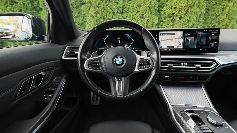 BMW Seria 3 320d xDrive mHEV M Sport sport-aut