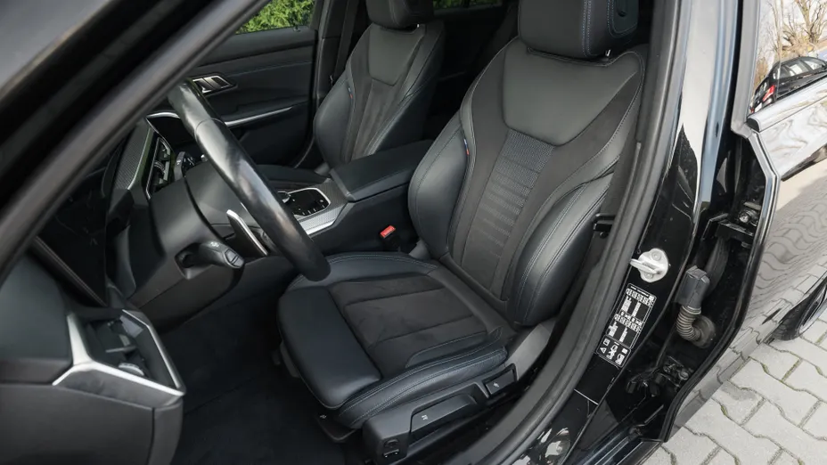 BMW Seria 3 320d xDrive mHEV M Sport sport-aut