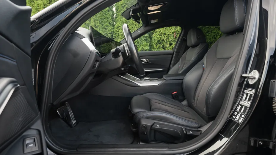 BMW Seria 3 320d xDrive mHEV M Sport sport-aut