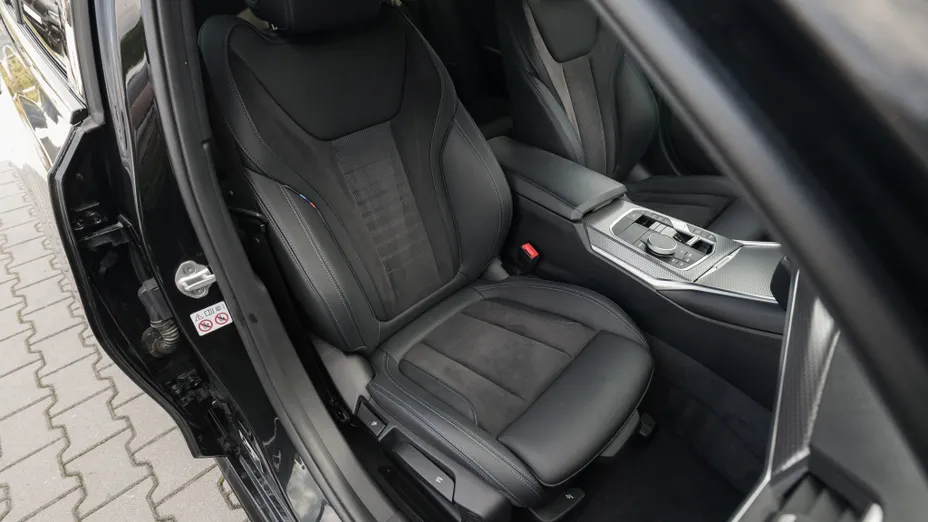 BMW Seria 3 320d xDrive mHEV M Sport sport-aut