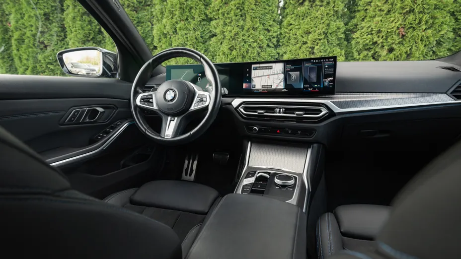 BMW Seria 3 320d xDrive mHEV M Sport sport-aut