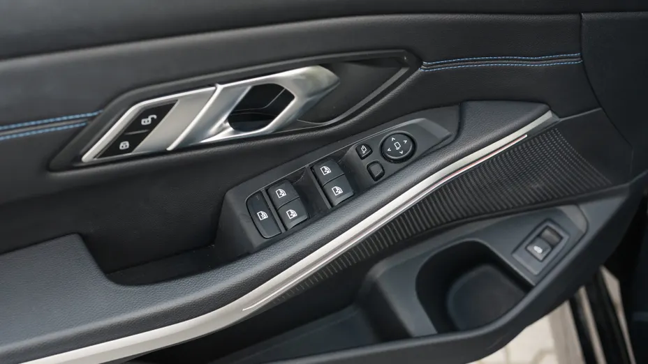 BMW Seria 3 320d xDrive mHEV M Sport sport-aut