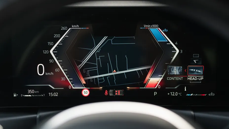 BMW Seria 3 320d xDrive mHEV M Sport sport-aut