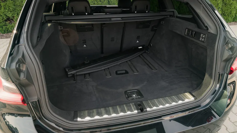 BMW Seria 3 320d xDrive mHEV M Sport sport-aut