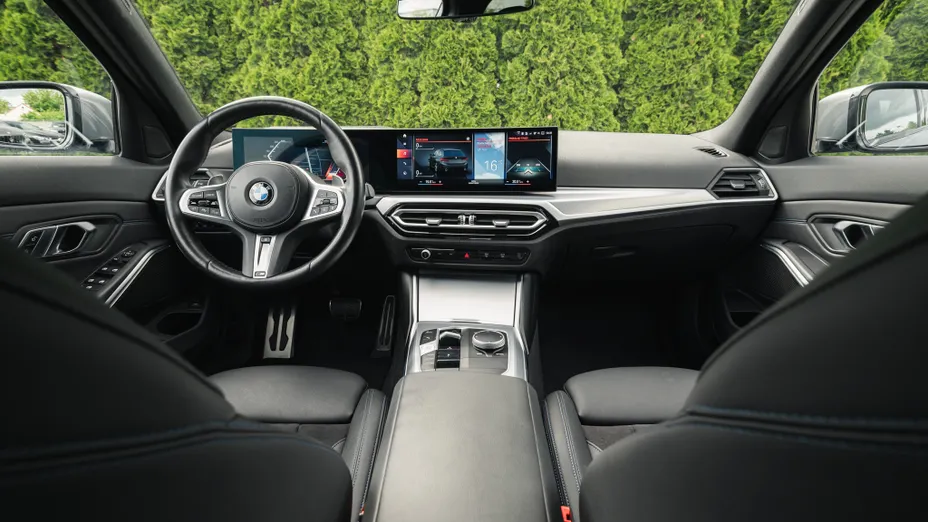 BMW Seria 3 320d xDrive mHEV M Sport sport-aut