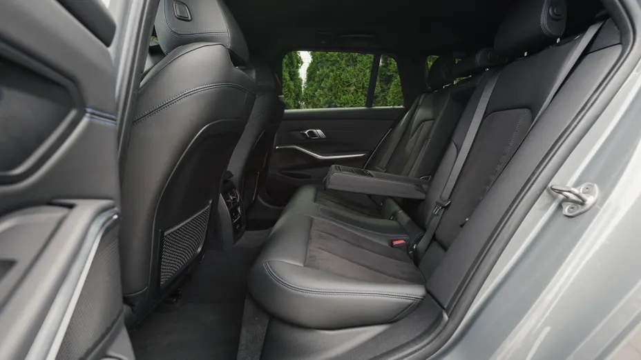 BMW Seria 3 320d xDrive mHEV M Sport sport-aut