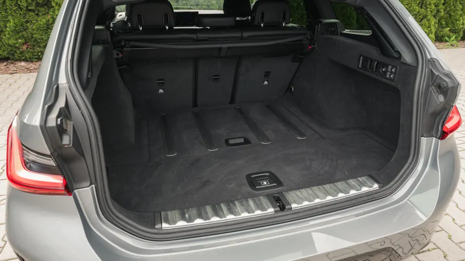 BMW Seria 3 320d xDrive mHEV M Sport sport-aut