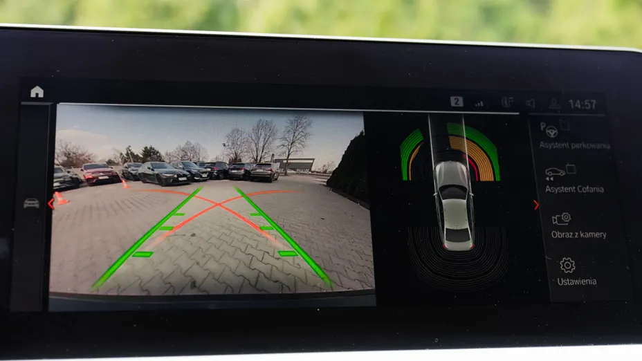 BMW Seria 3 320d xDrive mHEV Sport Line aut