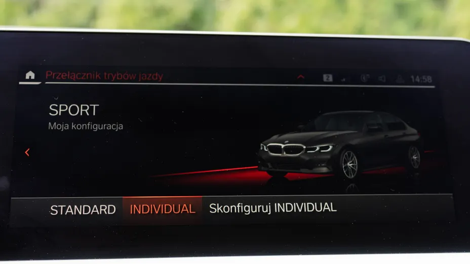 BMW Seria 3 320d xDrive mHEV Sport Line aut