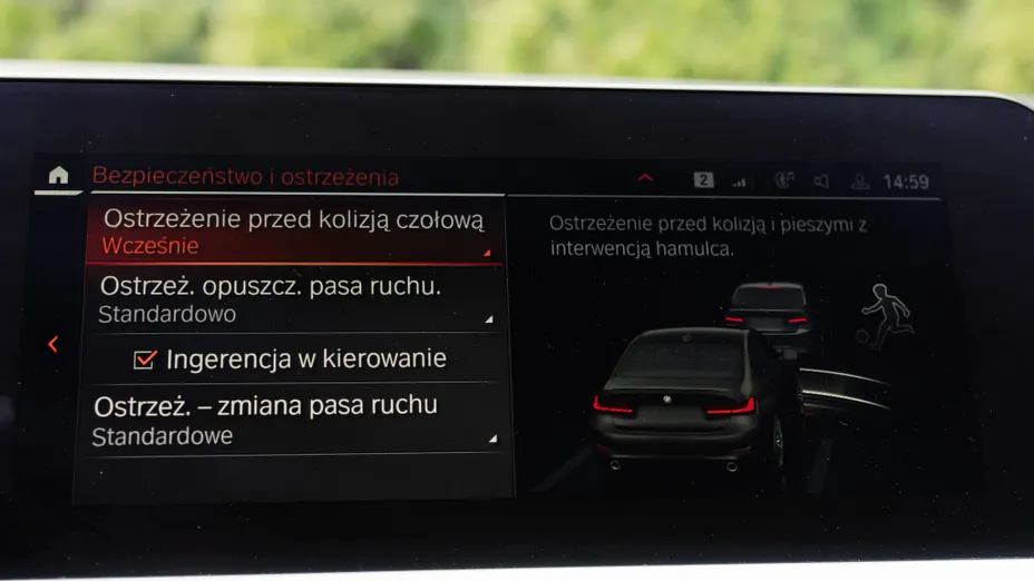 BMW Seria 3 320d xDrive mHEV Sport Line aut