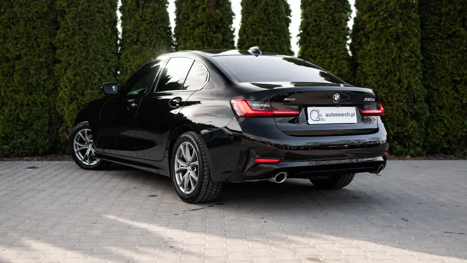 BMW Seria 3 320d xDrive mHEV Sport Line aut