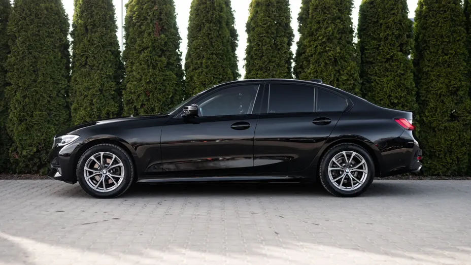BMW Seria 3 320d xDrive mHEV Sport Line aut