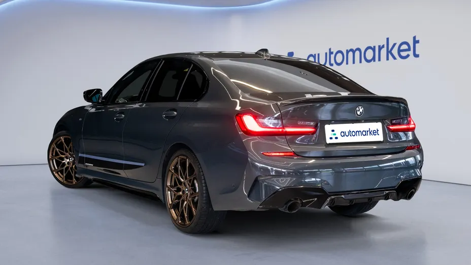 BMW Seria 3 330i xDrive M Sport sport-aut