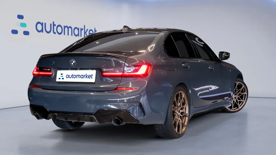 BMW Seria 3 330i xDrive M Sport sport-aut