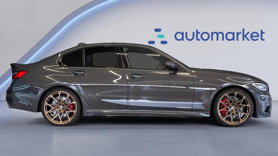 BMW Seria 3 330i xDrive M Sport sport-aut