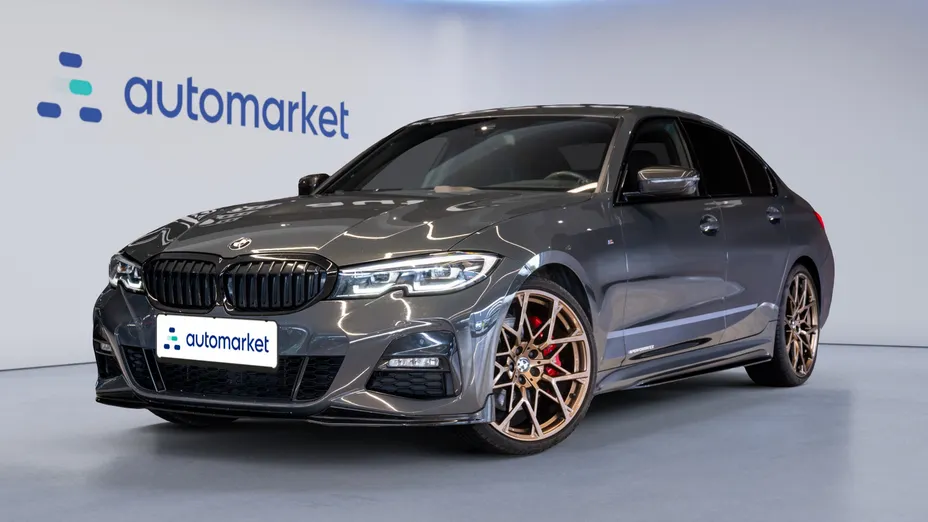 BMW Seria 3 330i xDrive M Sport sport-aut