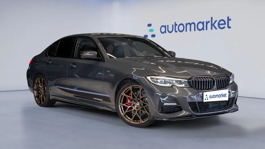 BMW Seria 3 330i xDrive M Sport sport-aut