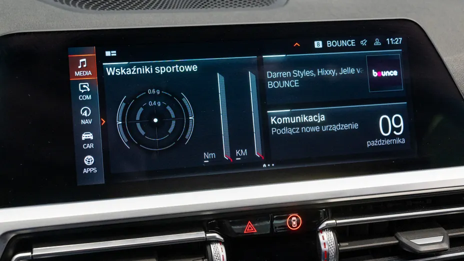 BMW Seria 3 330i xDrive M Sport sport-aut