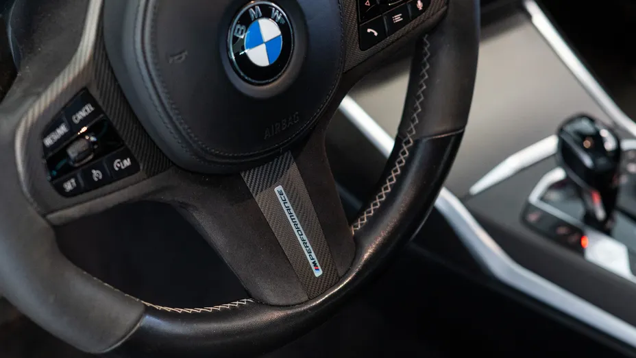 BMW Seria 3 330i xDrive M Sport sport-aut
