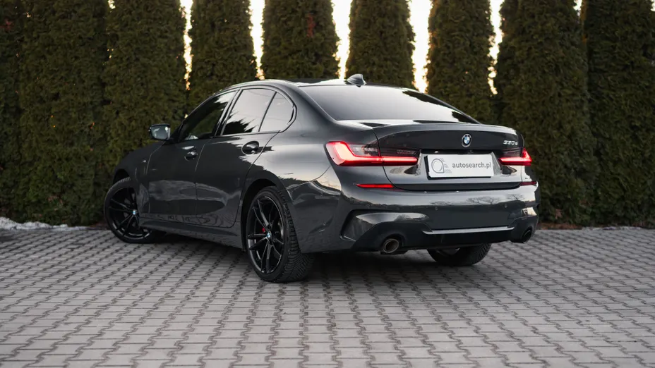 BMW Seria 3 330e PHEV M Sport sport-aut