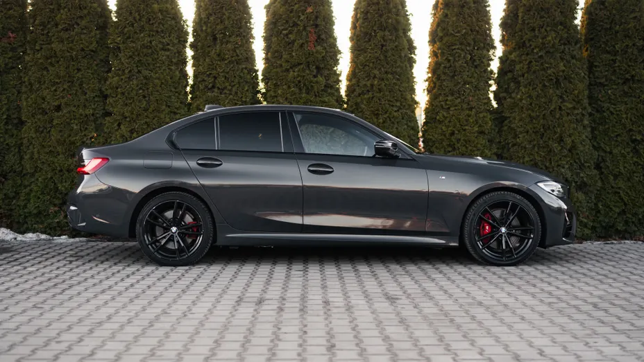 BMW Seria 3 330e PHEV M Sport sport-aut