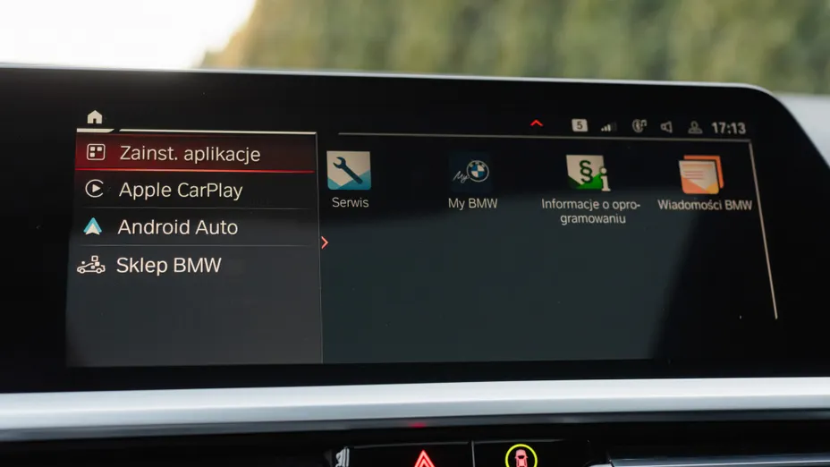 BMW Seria 3 330e PHEV M Sport sport-aut