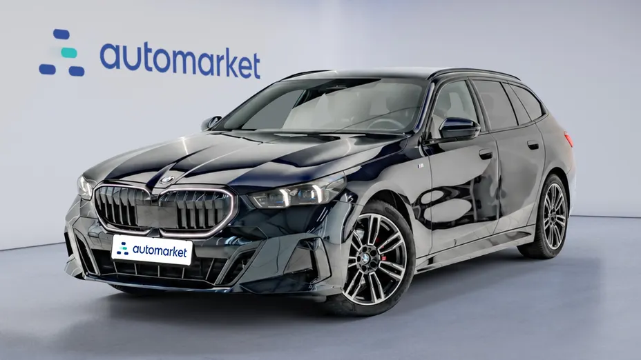 BMW Seria 5 520d xDrive mHEV M Sport aut