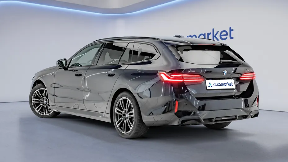 BMW Seria 5 520d xDrive mHEV M Sport aut