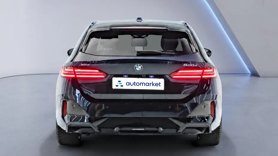 BMW Seria 5 520d xDrive mHEV M Sport aut