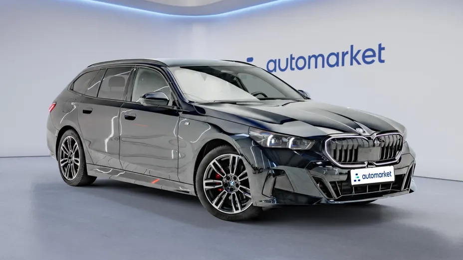 BMW Seria 5 520d xDrive mHEV M Sport aut