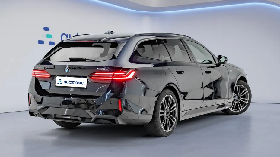 BMW Seria 5 520d xDrive mHEV M Sport aut