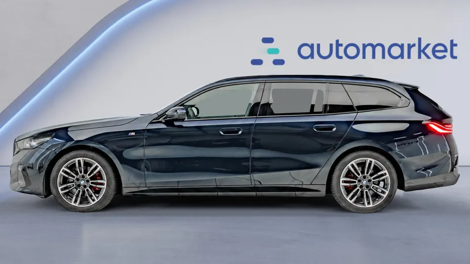BMW Seria 5 520d xDrive mHEV M Sport aut