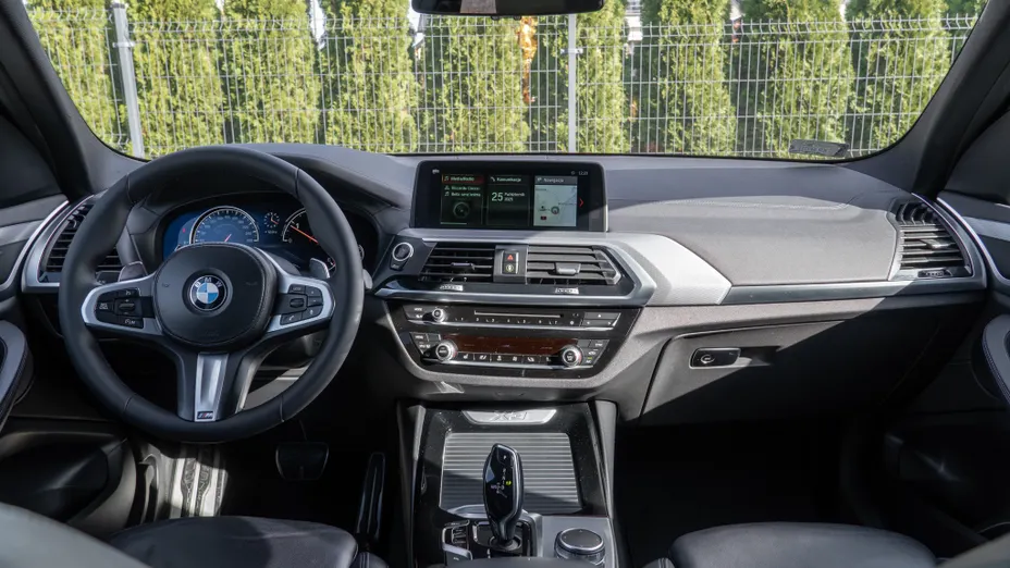 BMW X3 X3 xDrive20d mHEV M Sport sport-aut