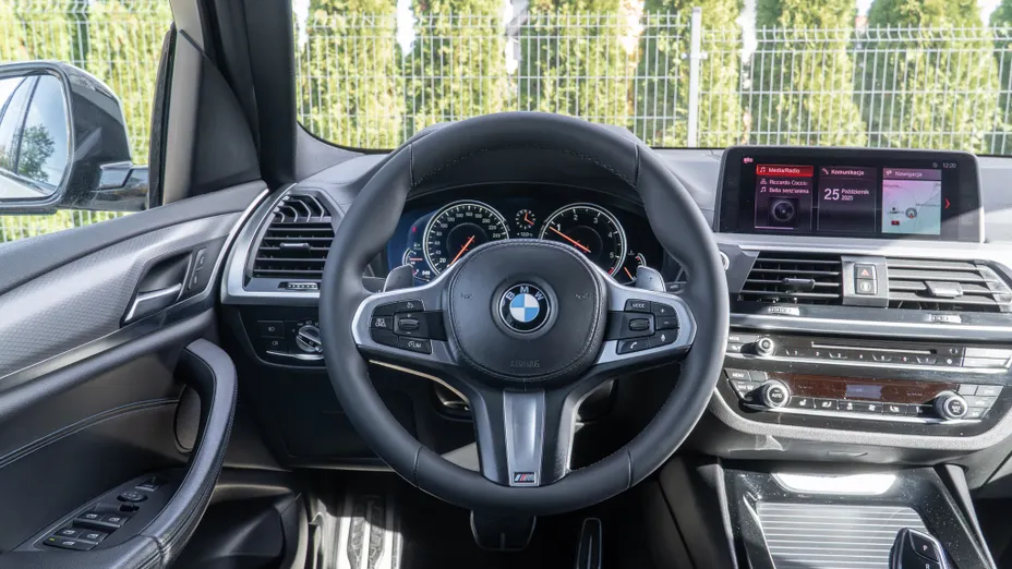 BMW X3 X3 xDrive20d mHEV M Sport sport-aut