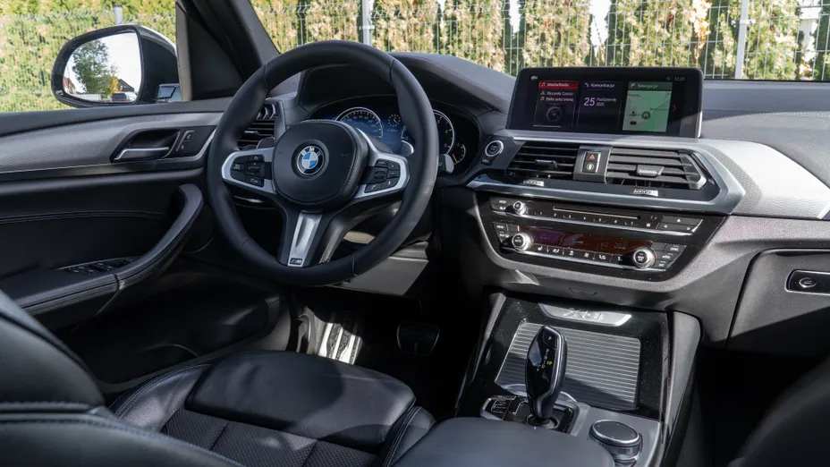 BMW X3 X3 xDrive20d mHEV M Sport sport-aut